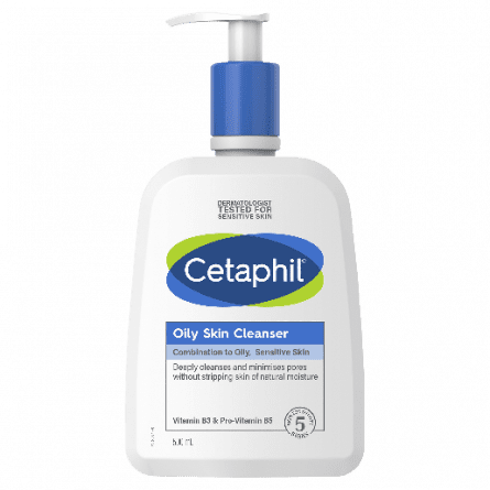 Cetaphil Oily Skin Cleanser 500mL - 9318637042326 are sold at Cincotta Discount Chemist. Buy online or shop in-store.