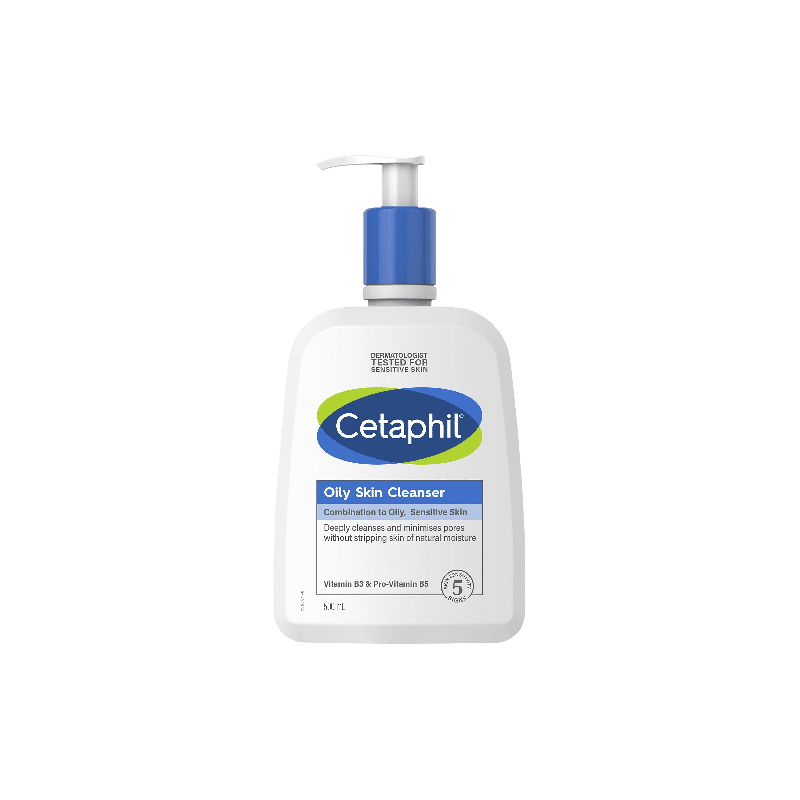 Cetaphil Oily Skin Cleanser 500mL - 9318637042326 are sold at Cincotta Discount Chemist. Buy online or shop in-store.