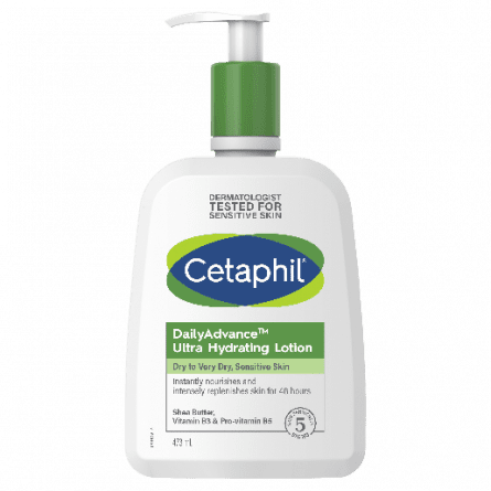 Cetaphil Daily Advance Lotion 473mL - 9318637042449 are sold at Cincotta Discount Chemist. Buy online or shop in-store.