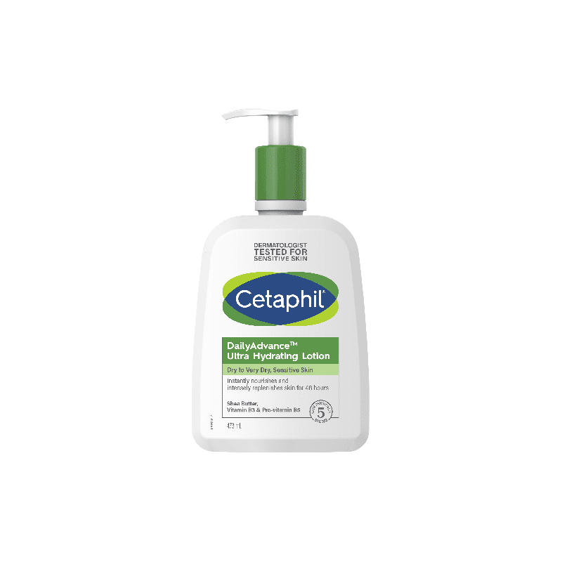 Cetaphil Daily Advance Lotion 473mL - 9318637042449 are sold at Cincotta Discount Chemist. Buy online or shop in-store.