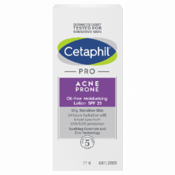 Cetaphil Derma Control Lotion SPF 30+ 118mL - 9318637042685 are sold at Cincotta Discount Chemist. Buy online or shop in-store.