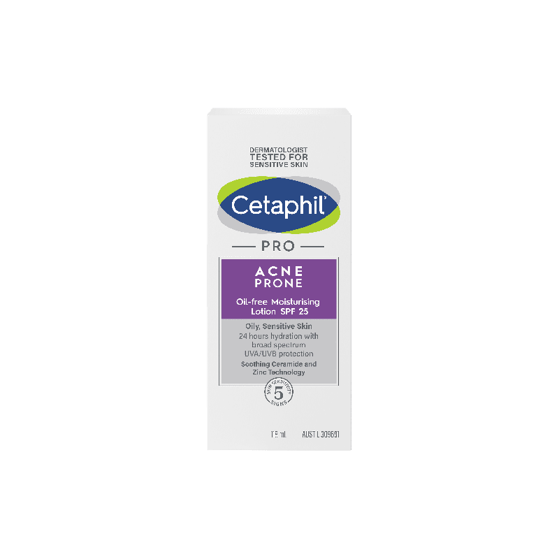 Cetaphil Derma Control Lotion SPF 30+ 118mL - 9318637042685 are sold at Cincotta Discount Chemist. Buy online or shop in-store.