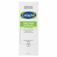 Cetaphil Daily Facial Moist SPF15+ 118mL - 9318637042562 are sold at Cincotta Discount Chemist. Buy online or shop in-store.
