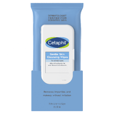 Cetaphil Gentle Skin Cleanse Cloths 25 pack - 302993934059 are sold at Cincotta Discount Chemist. Buy online or shop in-store.
