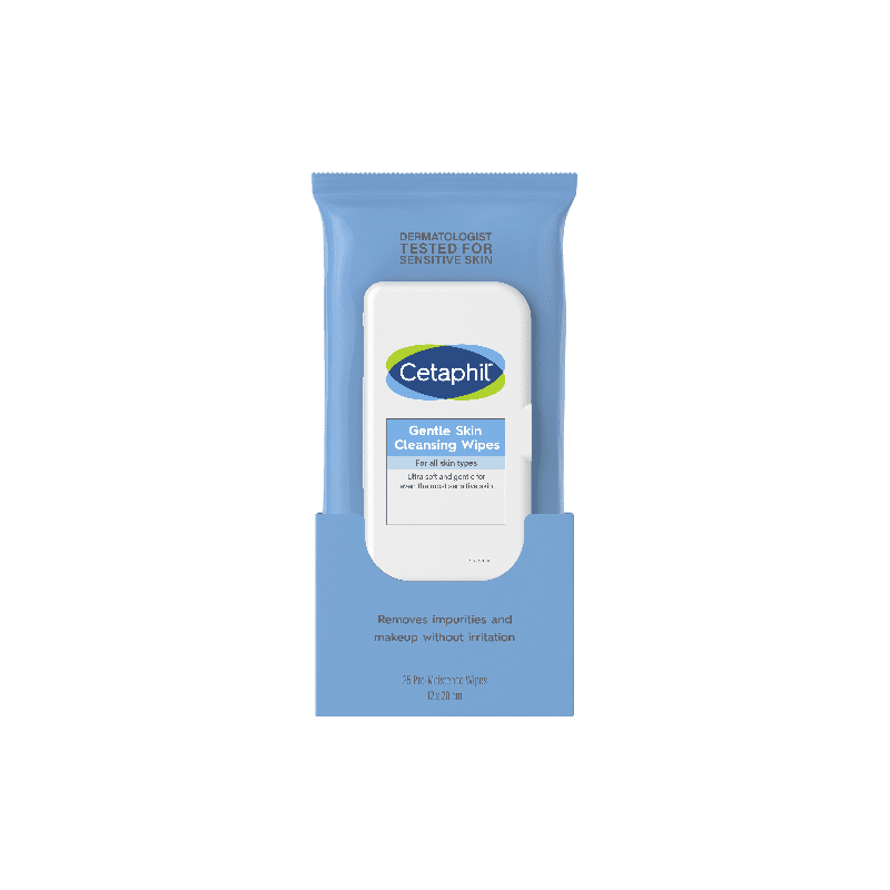 Cetaphil Gentle Skin Cleanse Cloths 25 pack - 302993934059 are sold at Cincotta Discount Chemist. Buy online or shop in-store.