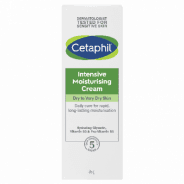 Cetaphil Intensive Moisturiser 85G - 9318637043675 are sold at Cincotta Discount Chemist. Buy online or shop in-store.