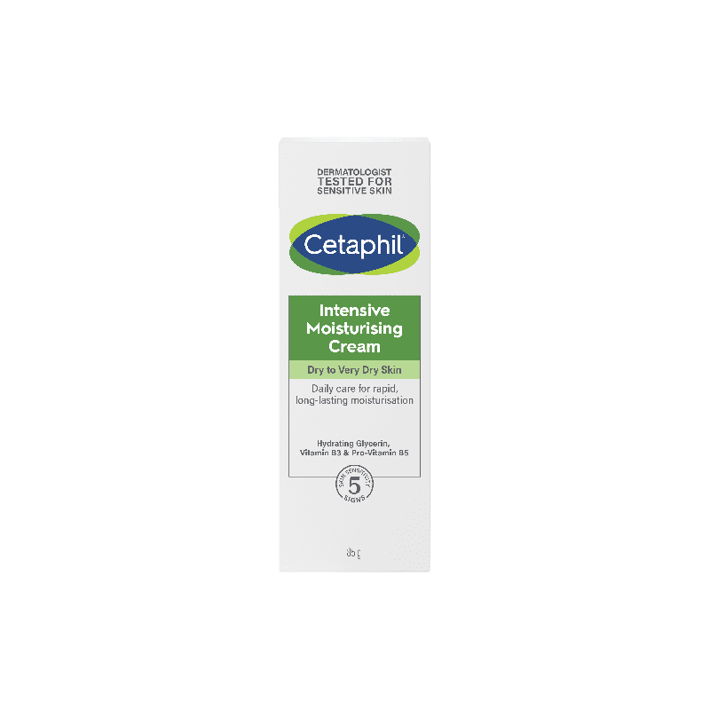 Cetaphil Intensive Moisturiser 85G - 9318637043675 are sold at Cincotta Discount Chemist. Buy online or shop in-store.