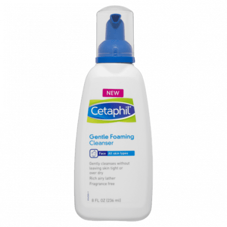 Cetaphil Gentle Foaming Cleanser 236mL - 3499320009881 are sold at Cincotta Discount Chemist. Buy online or shop in-store.