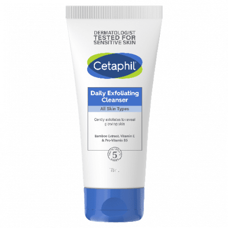 Cetaphil Daily Exfoliating Cleanser 178mL - 9318637044030 are sold at Cincotta Discount Chemist. Buy online or shop in-store.