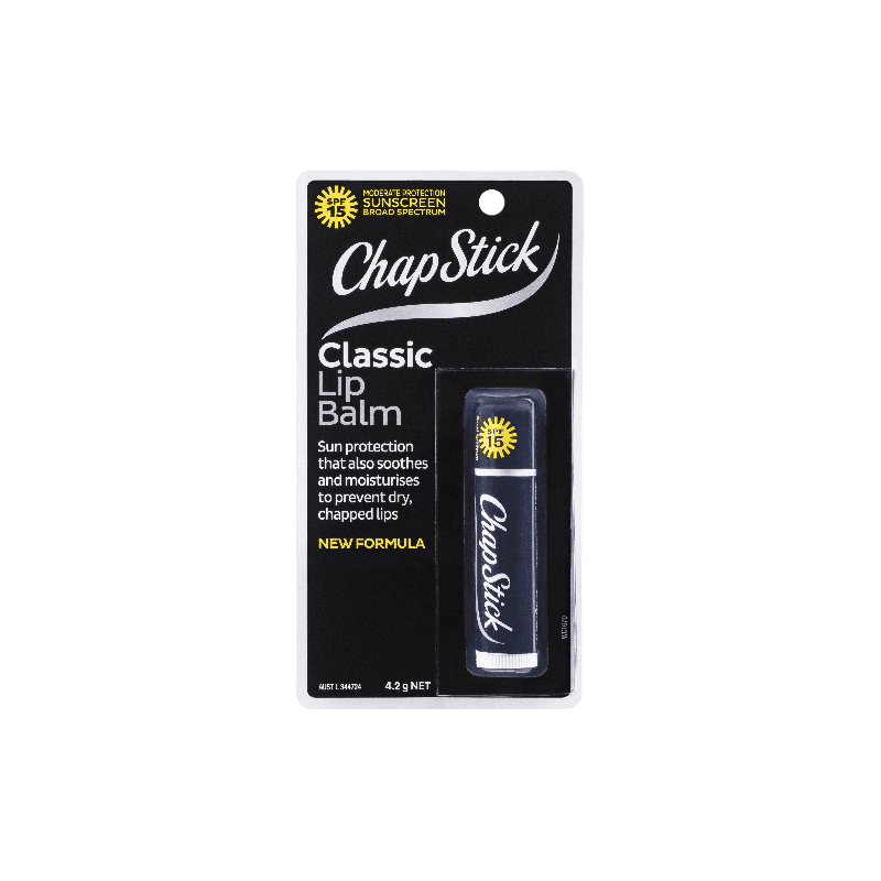 Chapstick with spf deals