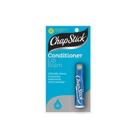 Chapstick Lip Conditioner 15+ 4.2g - 9310488023097 are sold at Cincotta Discount Chemist. Buy online or shop in-store.