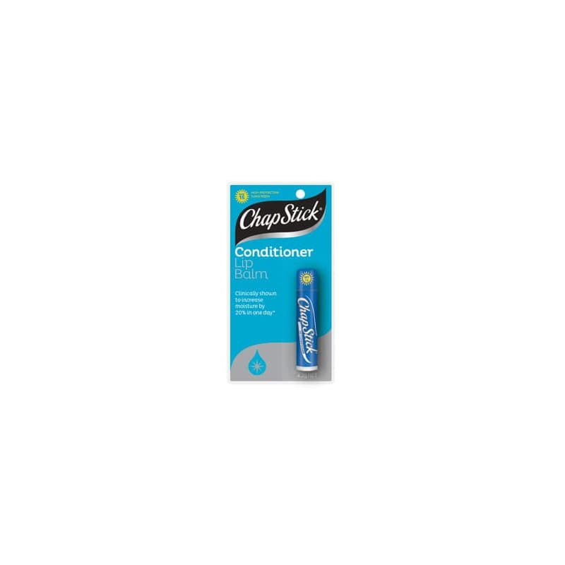 Chapstick Lip Conditioner 15+ 4.2g - 9310488023097 are sold at Cincotta Discount Chemist. Buy online or shop in-store.