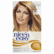 Clairol Nice N Easy 8G Golden Blonde - 3614228806619 are sold at Cincotta Discount Chemist. Buy online or shop in-store.