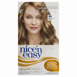 Clairol Nice N Easy 8A Medium Ash Blonde - 3614228806626 are sold at Cincotta Discount Chemist. Buy online or shop in-store.