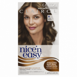 Clairol Nice N Easy 6 Light Brown - 3614228806725 are sold at Cincotta Discount Chemist. Buy online or shop in-store.