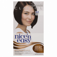 Clairol Nice 'N Easy 121A Darkest Brown - 3614228806749 are sold at Cincotta Discount Chemist. Buy online or shop in-store.