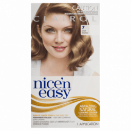 Clairol Nice 'N Easy 7 Natural Dark Blonde - 3614228806633 are sold at Cincotta Discount Chemist. Buy online or shop in-store.