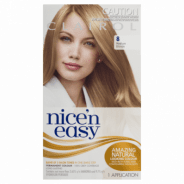 Clairol Nice 'N Easy 8 Natural Medium Blonde - 3614228806596 are sold at Cincotta Discount Chemist. Buy online or shop in-store.