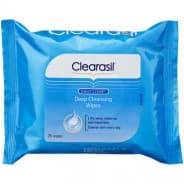 Clearasil Deep Cleansing Wipes 25 - 501147546161 are sold at Cincotta Discount Chemist. Buy online or shop in-store.