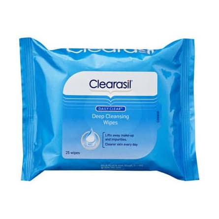 Clearasil Deep Cleansing Wipes 25 - 501147546161 are sold at Cincotta Discount Chemist. Buy online or shop in-store.