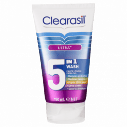 Clearasil Ultra 5 In 1 Wash 150mL - 5011417563236 are sold at Cincotta Discount Chemist. Buy online or shop in-store.