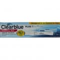 Clearblue Visual Rapid Pregnacy Test 1 pack