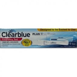 Clearblue Pregnancy Test Single - 4987176009494 are sold at Cincotta Discount Chemist. Buy online or shop in-store.