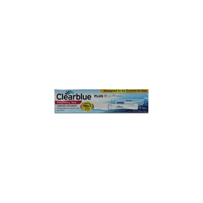 Clearblue Pregnancy Test Single - 4987176009494 are sold at Cincotta Discount Chemist. Buy online or shop in-store.