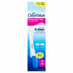 Clearblue Early Detection Pregnancy Test
