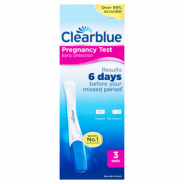 Clearblue Early Detection Pregnancy Test