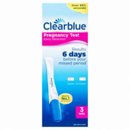 Clearblue Early Detection Pregnancy Test
