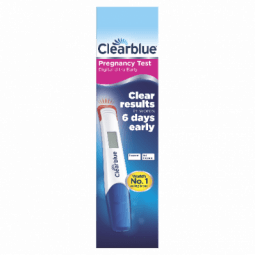 Clearblue Ultra Early Pregnacy Test 1pk - 4987176020727 are sold at Cincotta Discount Chemist. Buy online or shop in-store.