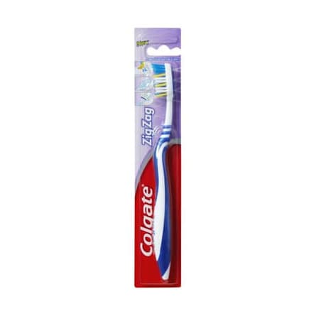 Colgate Tooth Brush Zig Zag Plus Soft - 6001067004981 are sold at Cincotta Discount Chemist. Buy online or shop in-store.
