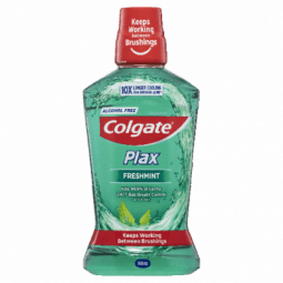 Colgate Plax Fresh Breath Mint 500mL - 9400541425002 are sold at Cincotta Discount Chemist. Buy online or shop in-store.