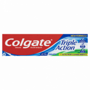 Colgate Toothpaste Triple Action 110g - 9300632066025 are sold at Cincotta Discount Chemist. Buy online or shop in-store.