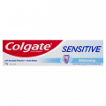 Colgate Toothpaste Sensitive White 110g