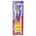 Colgate Toothbrush Zig Zag Med 3 pack