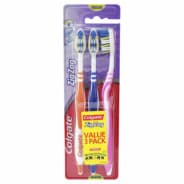 Colgate Toothbrush Zig Zag Med 3 pack - 8714789135243 are sold at Cincotta Discount Chemist. Buy online or shop in-store.