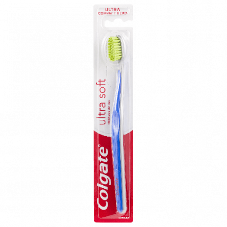 Colgate Toothbrush Ultra Soft 1 pack - 8718951239524 are sold at Cincotta Discount Chemist. Buy online or shop in-store.