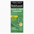 Robitussin Cough and Chest Congest 200mL