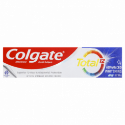 Colgate Toothpaste Total White 200g - 8850006344088 are sold at Cincotta Discount Chemist. Buy online or shop in-store.