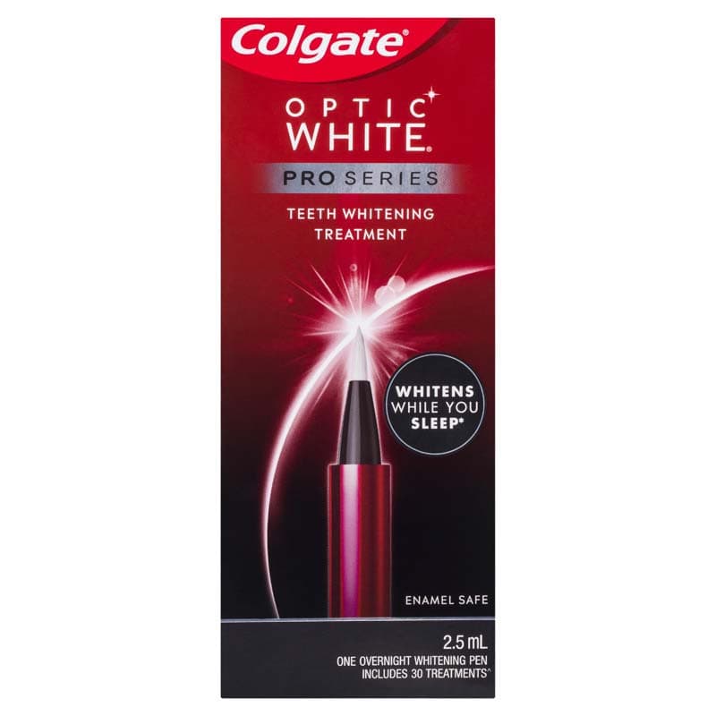 Buy Colgate Optic White Pro Series Pen online at Cincotta