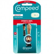 Compeed Sports Underfoot Blister 5pk - 3663555003161 are sold at Cincotta Discount Chemist. Buy online or shop in-store.