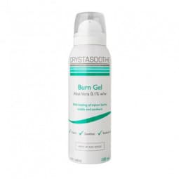 Crystasoothe Burn Gel 100mL - 9421903542410 are sold at Cincotta Discount Chemist. Buy online or shop in-store.