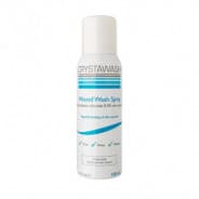 Crystawash Wound Wash Spray 100mL - 9421903542397 are sold at Cincotta Discount Chemist. Buy online or shop in-store.