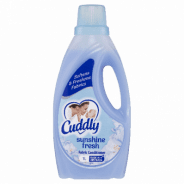Cuddly Ultra Fabric Conditioner Sun/Fresh 1L - 9300632014620 are sold at Cincotta Discount Chemist. Buy online or shop in-store.