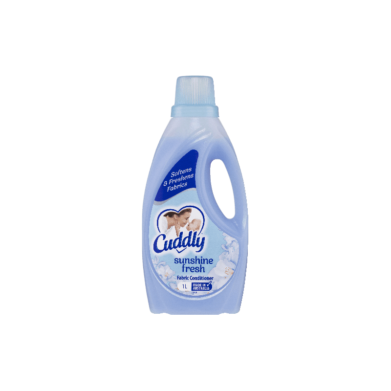 Cuddly Ultra Fabric Conditioner Sun/Fresh 1L - 9300632014620 are sold at Cincotta Discount Chemist. Buy online or shop in-store.
