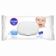 Curash Baby Wipes Super Thick Refill 80 pk - 9310320072221 are sold at Cincotta Discount Chemist. Buy online or shop in-store.