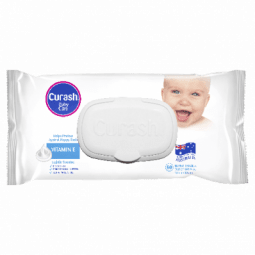 Curash Baby Wipes Super Thick Refill 80 pk - 9310320072221 are sold at Cincotta Discount Chemist. Buy online or shop in-store.