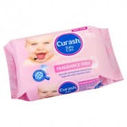 Curash Wipes Travel Fragrance Free 20 pack - 9310320000255 are sold at Cincotta Discount Chemist. Buy online or shop in-store.